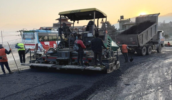 मूल्य वृद्धिका कारण विकास आयोजनाको काम प्रभावित