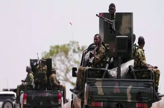 नाइजेरियाली सेनाद्वारा अपहरण गरिएका ३१ जनालाई उद्धार, ५ जनाको मृत्यु