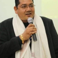 रारा विमानस्थलको टर्मिनल भवन निर्माण अन्तिम चरणमा