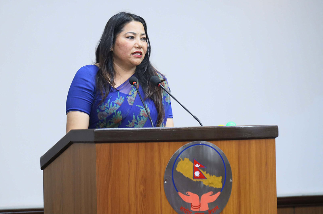 ‘विगतमा भएका परिवर्तन र प्रयासको मूल्याङ्कन हुनुपर्छ’