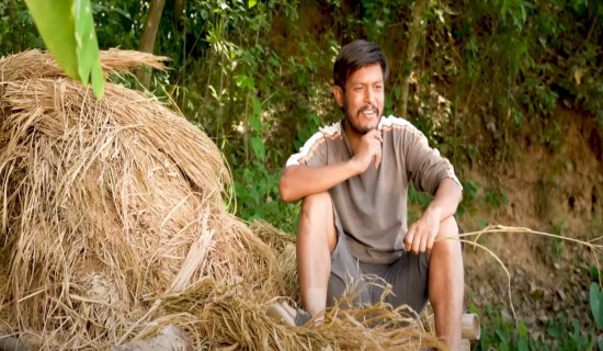 ‘कलाकार सागर लम्साल ‘बले’माथि अनुसन्धान जारी’