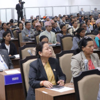 उपनिर्वाचन : कांग्रेस उम्मेदवार छनोटमा कमजोर