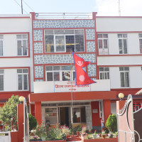 पहिरोले दुई घर बगायो, दुई जोखिममा