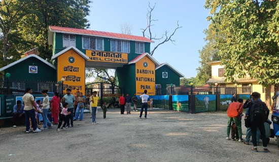 बर्थिङ सेन्टर सञ्चालनमा आएपछि स्थानीय खुसी