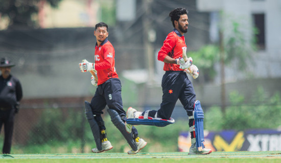 प्रधानमन्त्री कप : आर्मी र एपिएफ विजयी
