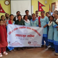 सुशासनमा नैतिक अनुशासन