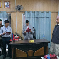 सामान्य प्रशासन मन्त्रालयमा ‘गुनासो व्यवस्थापन केन्द्र’ स्थापना