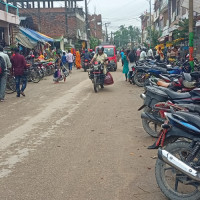 चोरीका सामान र नगदसहित चार जना पक्राउ