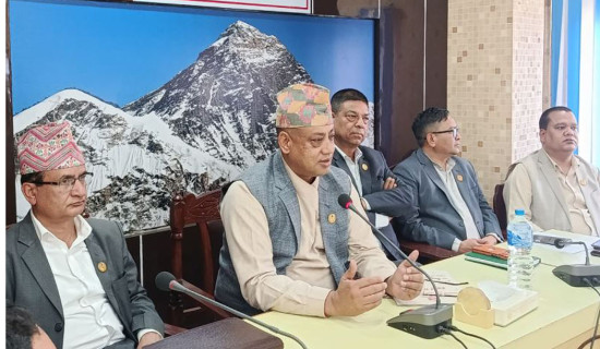 सङ्घीय सरकारसँगको सहकार्यमा काम गर्छौं : मुख्यमन्त्री बानियाँ