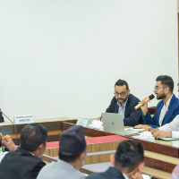 तनहुँमा एमालेद्वारा उम्मेद्वार सिफारिस