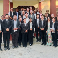 सङ्घीय सरकारसँगको सहकार्यमा काम गर्छौं : मुख्यमन्त्री बानियाँ