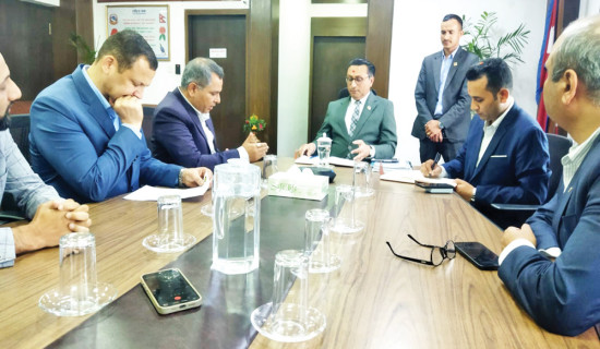 नेपाललाई ‘ग्रे लिस्ट’ बाट बाहिर ल्याउनु जरुरी : अर्थमन्त्री