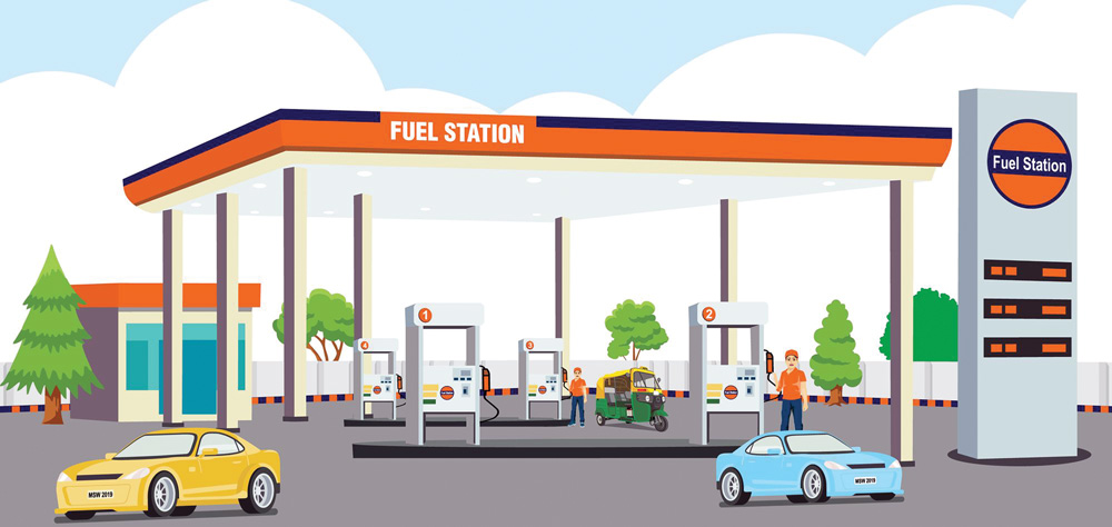 पेट्रोलियम पदार्थबाट पौने एक खर्ब राजस्व सङ्कलन