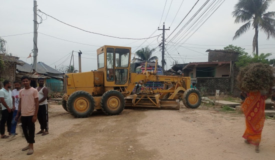 ‘शारीरिक रूपमा स्वस्थ रहन ‘पेट’ सफा राखौँ’