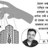 निजामती विधेयक मसौदाको तयारी