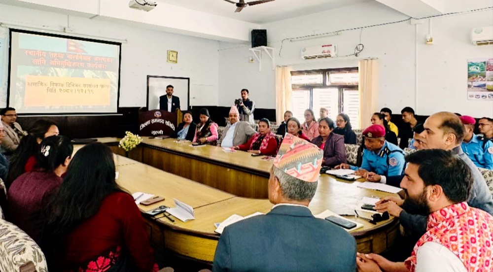 गुल्मीमा बालविवाहका मुद्दा शून्य, किशोरी आमाको संख्या भने १६९