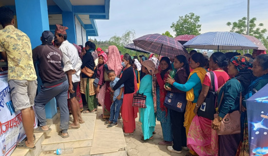 निजामती विधेयक मसौदाको तयारी