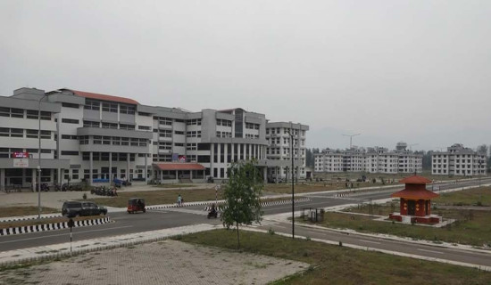 बजेट सुनिश्चित भएसँगै सञ्चालनमा आउने