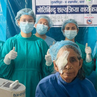 एचआइभी सङ्क्रमितको सङ्ख्या ९० प्रतिशतले घट्यो