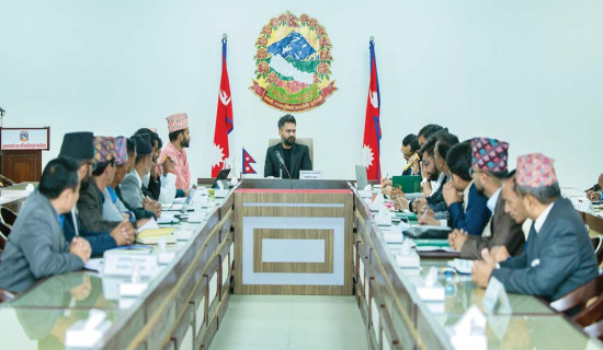 समुन्नतिका लागि पुरानासँगै नयाँ विकास आयोजना