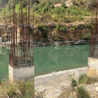 भुरीगाउँ–तेलपानी सडक : सरकारको आँखा नपरेको योजना