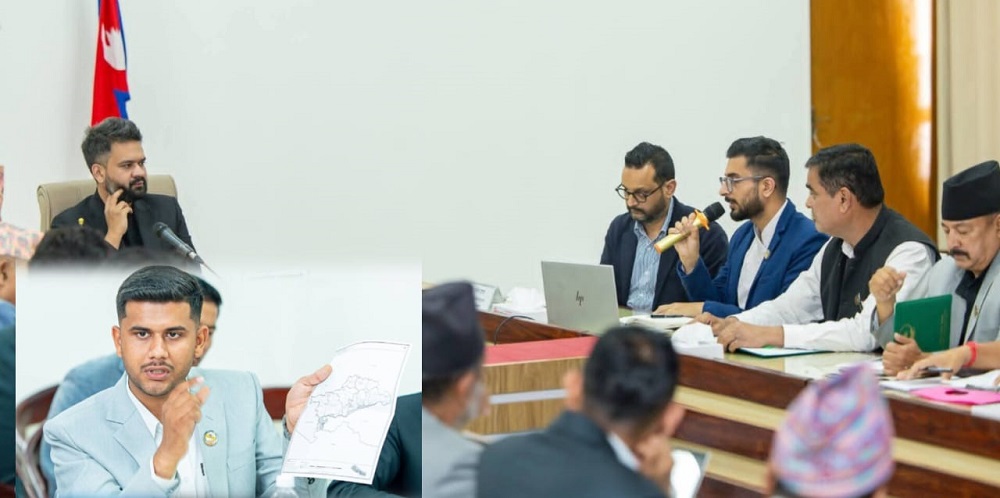 त्रिवेणी–दुम्किबास सडक : दुई दशकदेखि अलपत्र योजना