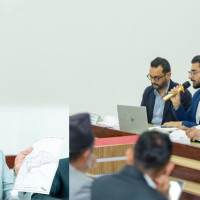 विद्युत प्राधिकरण इन्जिनियर एक लाख ४० हजारसहित पक्राउ