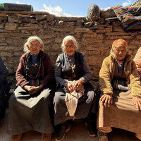 बाँकेका सरकारी कार्यालयमा विहान सेवाग्राहीको संख्या न्यून