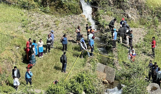 बाँकेका सरकारी कार्यालयमा विहान सेवाग्राहीको संख्या न्यून