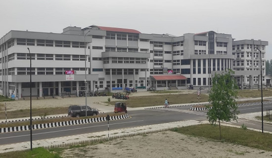 स्वास्थ्य प्रणालीमा चुनौती : अध्ययन प्रतिवेदन