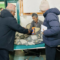 उपकरण र जनशक्ति अभावमा बडिगाड अस्पताल सञ्चालन कठिन