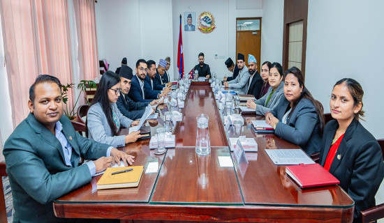 विदेशबाट फर्किएका युवालक्षित पुनः एकीकरण कार्यक्रम सुरु