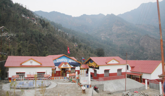 राष्ट्रपतिले शुक्रबार सङ्घीय संसद्को बैठकलाई सम्बोधन गर्नुहुने