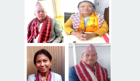 भेरी नदीमा बनेन पुल