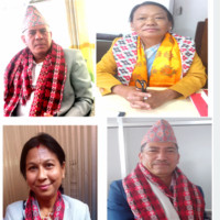 चैतभित्रै सुरक्षण मुद्रण सुरु गर्न मन्त्री शर्माको निर्देशन