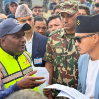 कर्मचारी नहुँदा इलाका प्रशासन सञ्चालन अन्योल