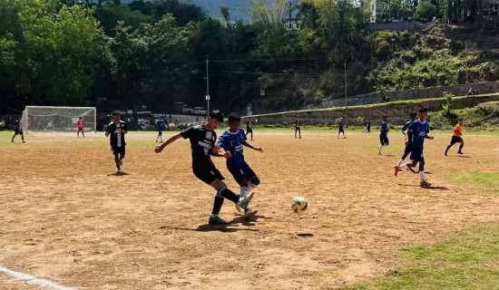 जेसीज कप : बागलुङ, कालिका र एभिएम विजयी