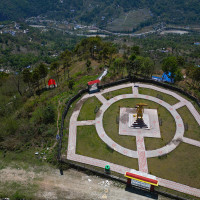 जेनजीसँग राष्ट्रपतिको उपस्थितिमा प्रधानमन्त्रीको वार्ता