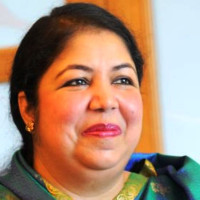 बेपत्ताको खोजी गर्दै गोताखोर