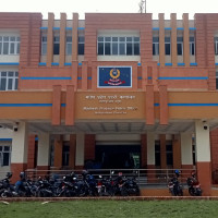 फाप्ला क्रिकेट रङ्गशाला राष्ट्रिय गौरवको आयोजना बन्छ : मन्त्री पोखरेल