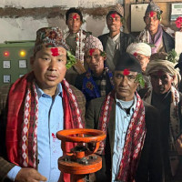 सहिद  उमेशचन्द्र थापाको योगदानको सम्झना