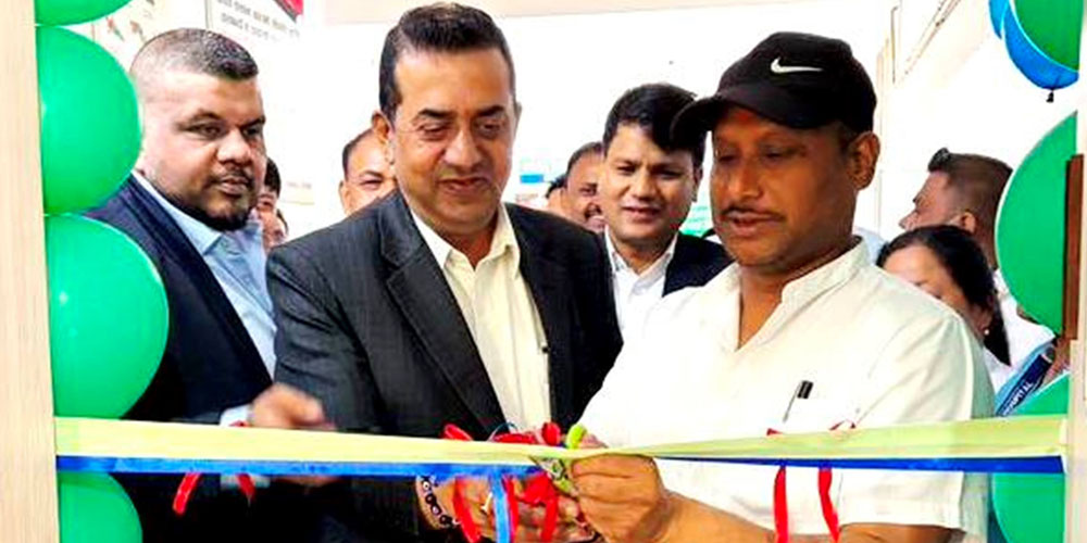 सन्जीवनी अस्पतालमा आमा सुरक्षा कार्यक्रम सुरु