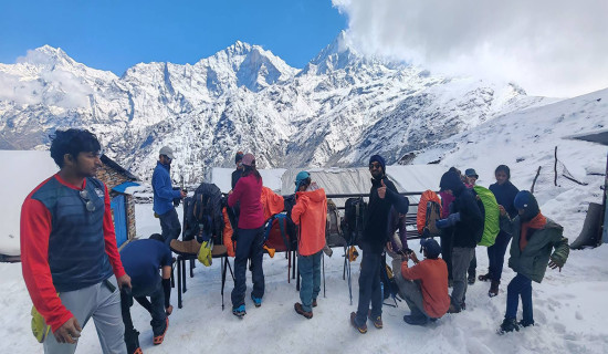 सर्लाही-१ मा समानुपातिकतर्फ रास्वपालाई साढे ४६ हजार मत