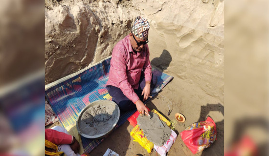 साढे चार लाख बराबरको अवैध चल्ला बरामद