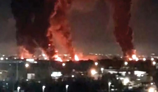 पाकिस्तानबाट तीन हजार अफगान शरणार्थी फर्किए