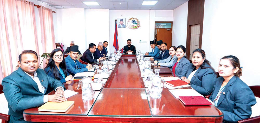 वनक्षेत्रको रुख काट्ने अनुमति