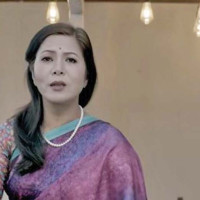 हमालको स्वरमा ‘लडेर उठन’