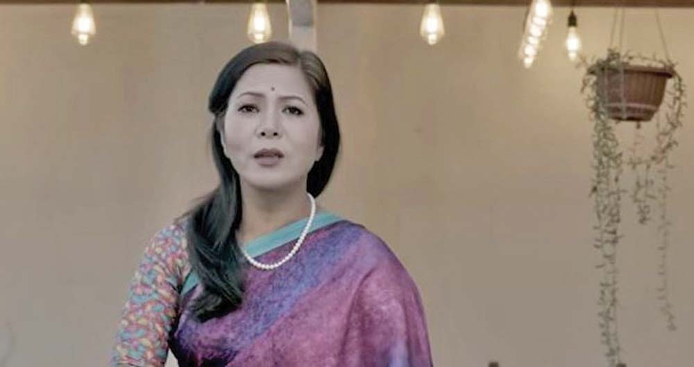 हमालको स्वरमा ‘लडेर उठन’