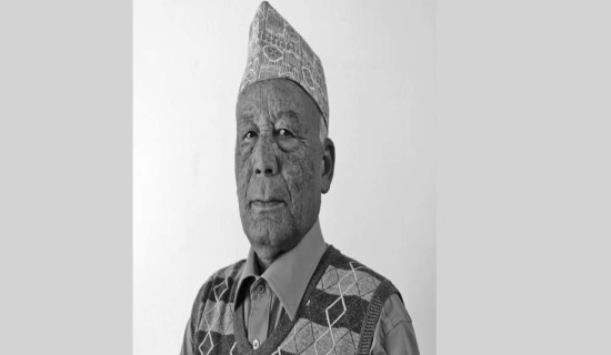 कलाकार खड्काको निधन