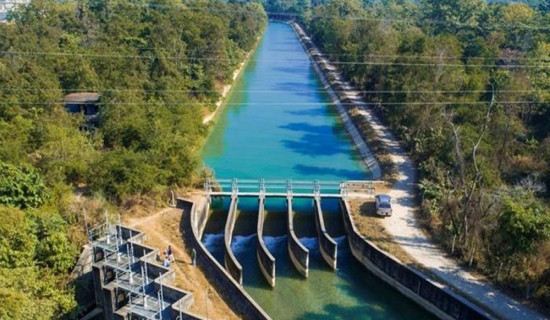 आज सिँचाइ दिवस : अझै कृषि योग्य जमिनमा सिँचाइको सुबिधा पुर्‍ याउन चुनौती